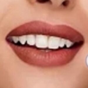 NIB  GXVE High performance matte lipstick in Lovable Me